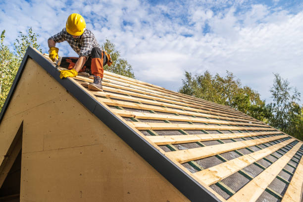 Quick and Trustworthy Emergency Roof Repair Services in Little River Academy, TX